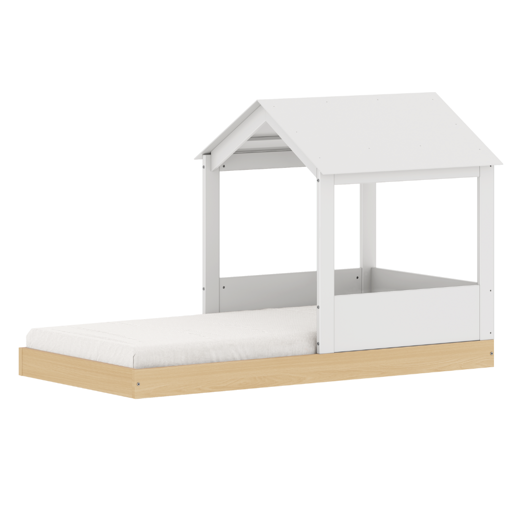 Cama Montessoriana com Casinha Linha Play